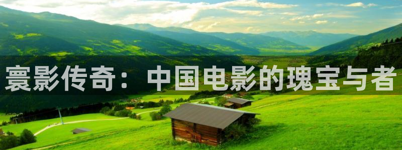蓝莓看视频：寰影传奇：中国电影的瑰宝与者