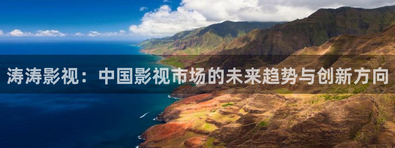 蓝莓泡酒视频：涛涛影视：中国影视市场的未来趋势与创新方向