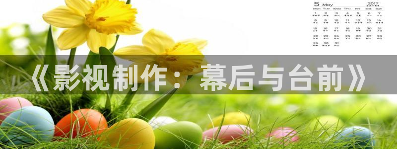 蓝莓一级免费视频：《影视制作：幕后与台前》